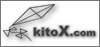 kitoX logo